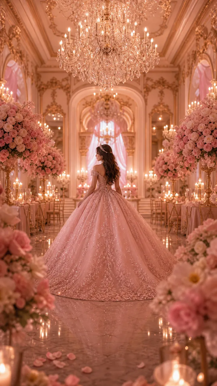 Modelo 1 XV Años